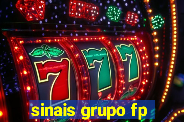 sinais grupo fp